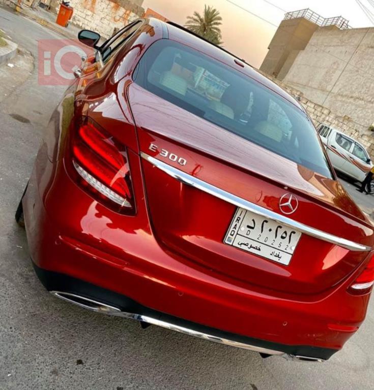 مێرسێدس بێنز E-Class